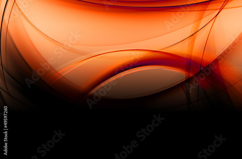 Illustration: Amazing grunge red background Amazing grunge red background