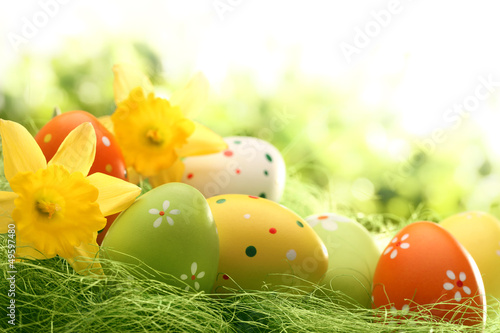 Photo: Easter Decoration Easter Decoration