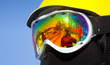 ski glasses