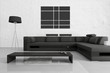 Awesome Modern Loft Living Room | Architecture