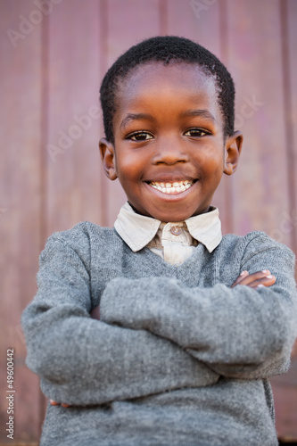 Photo: Crossed arms Crossed arms