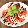 Salat Caprese
