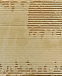 Ribbed cardboard