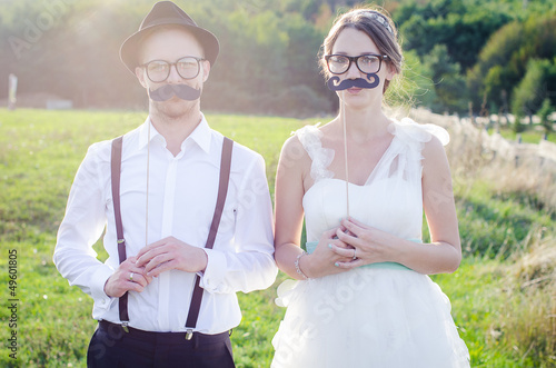 Photo: Bride & Groom Bride & Groom