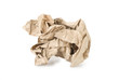 Crumpled paper