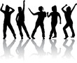 Women silhouettes