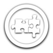 pièce puzzle vignette blanche