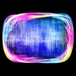 music equalizer wave