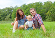Foto: familie familie