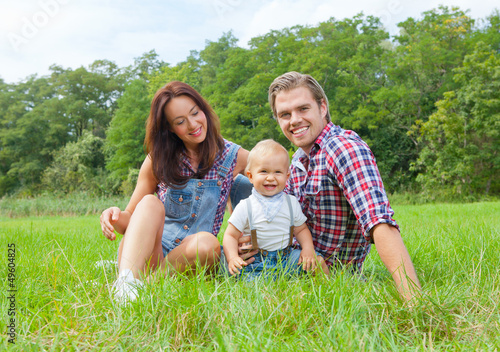 Photo: familie familie