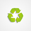 Vektor: Recycling icon Recycling icon