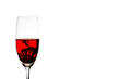 Poised Red Wine
