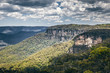 blue mountains