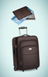Vector: Traveling equipment Traveling equipment