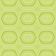 fifties vintage wallpaper, seamless vector pattern