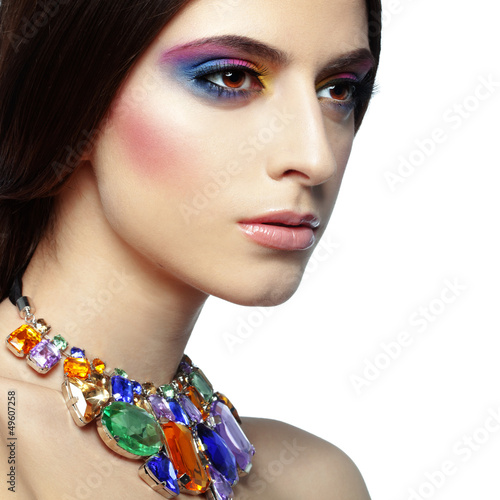 Photo: Perfect makeup Perfect makeup