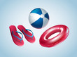 Swimming equipment