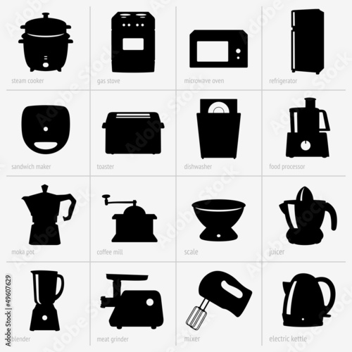Illustration: Kitchenware (part 1) Kitchenware (part 1)