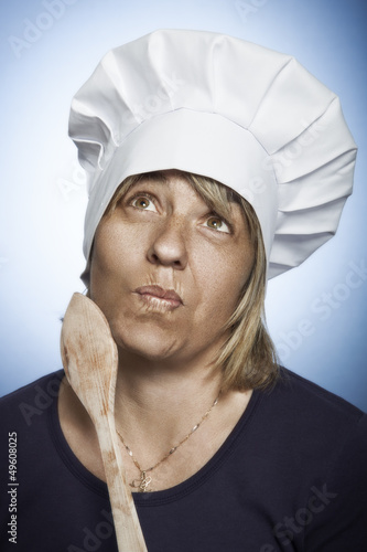 Photo: thinking cook thinking cook