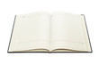 Open notebook