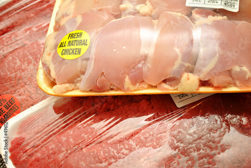 Photo: Meat at the Market Meat at the Market