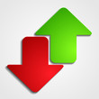 Download/Uload button