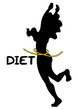 Diet body