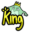 King frog