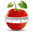 Apple with Measure