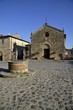 Photo: Santa Maria and the well Santa Maria and the well