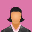 Vector: Female - default profile picture Female - default profile picture