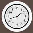 Clock face