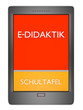 E-Didaktik vs Schultafel - 3D