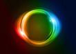 rainbow circle