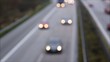 straßenverkehr - geschwindigkeit - abstraktes konzept