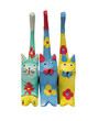 paper mache cat