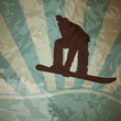 Vektor: snowboarding vector snowboarding vector