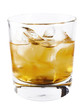 Whisky glass