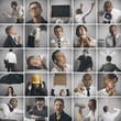 Business,crisis and problem concept