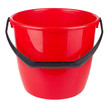 Red bucket