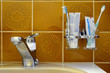 Retro-Waschbecken