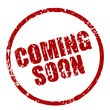 stempel rund coming soon I