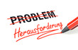 Stift- & Schriftserie: Eine Herausforderung statt ein Problem