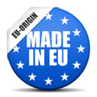 button rund made in eu