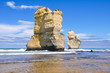 Gibson Steps and the Twelve Apostles, Victoria (Australia)