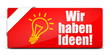 button eckig breit wir haben ideen! I