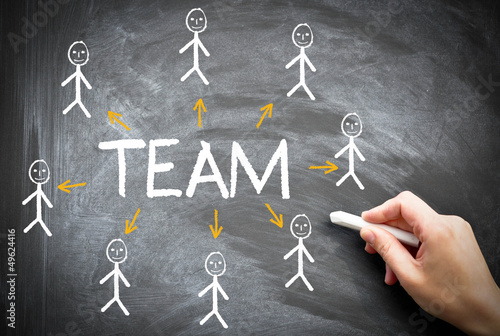 Photo: TEam TEam