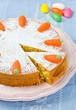 Möhrenkuchen
