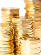 The golden coins
