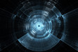 Abstract business science or technology background